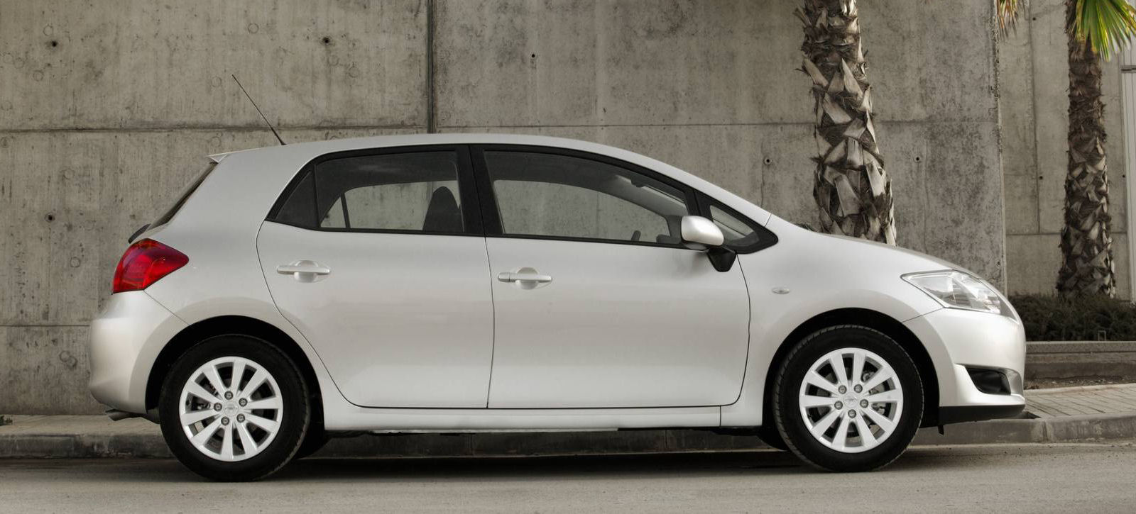 
Toyota Auris. Design Extérieur Image 36
 