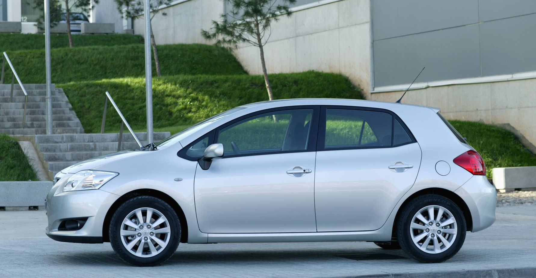 
Toyota Auris. Design Extérieur Image 54
 