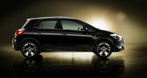 
Image Design Extrieur - Toyota Auris
 