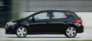 
Image Design Extrieur - Toyota Auris
 