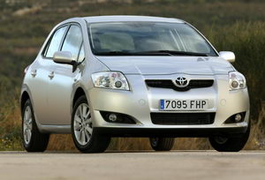 
Image Design Extrieur - Toyota Auris
 