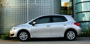 
Image Design Extrieur - Toyota Auris
 