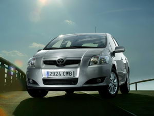 
Image Design Extrieur - Toyota Auris
 