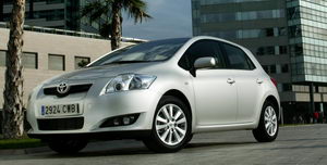 
Image Design Extrieur - Toyota Auris
 