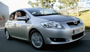 
Image Design Extrieur - Toyota Auris
 