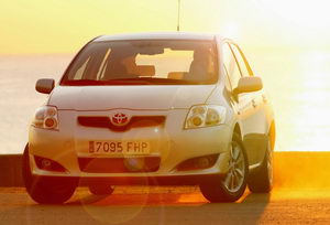 
Image Design Extrieur - Toyota Auris
 
