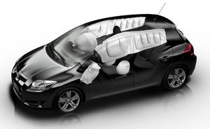 
Image Dessins - Toyota Auris
 