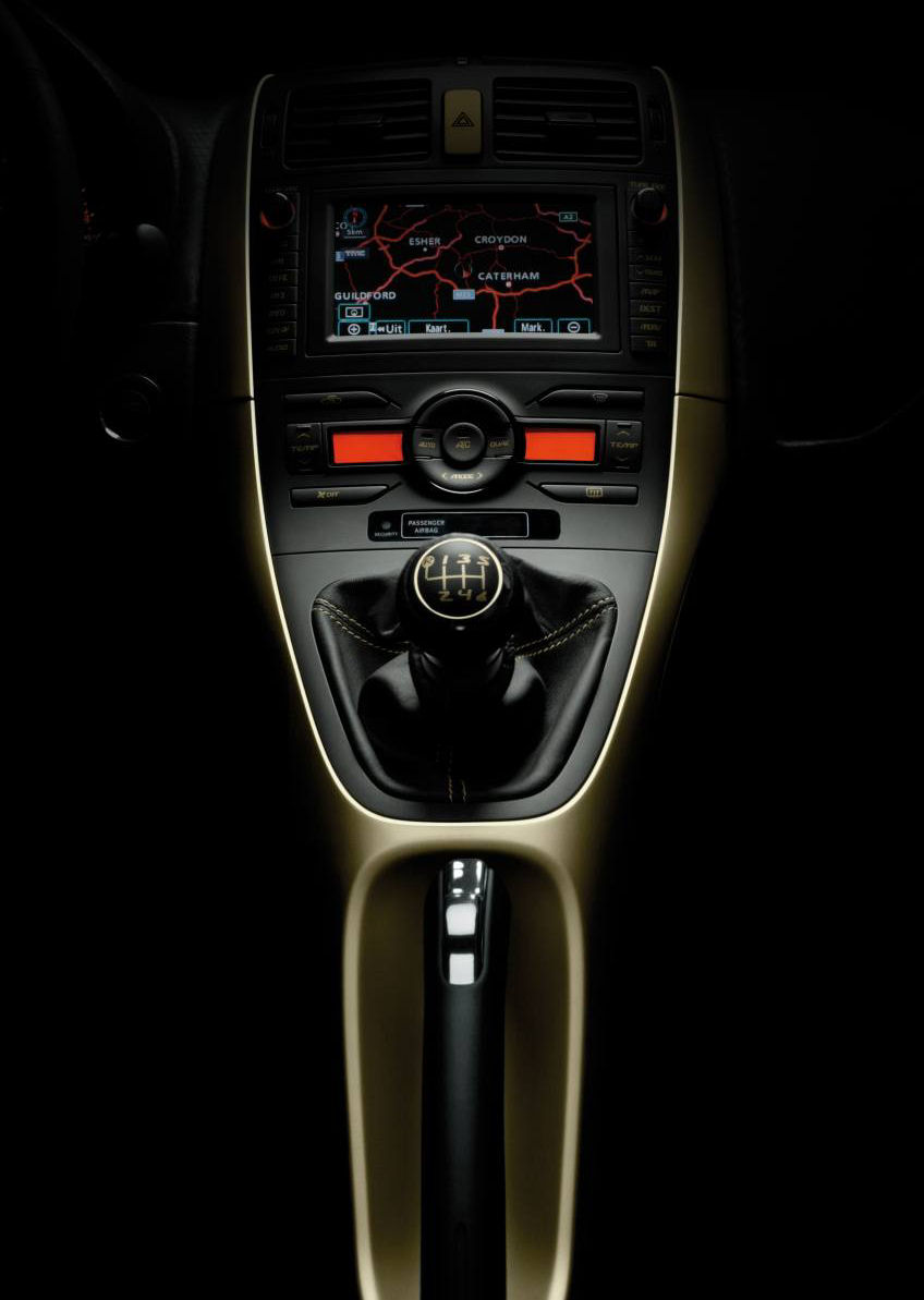 
Toyota Auris.Intérieur Image 8
 