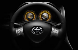 
Image Intrieur - Toyota Auris
 